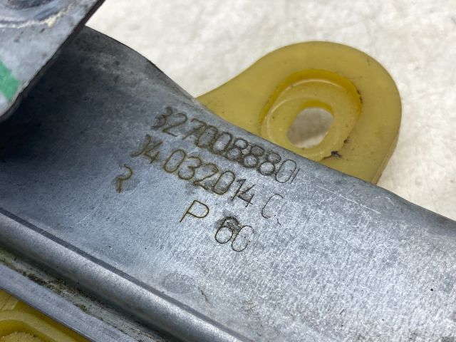 bontott RENAULT CLIO IV Jobb hátsó Ablakemelő Szerkezet (Elektromos)