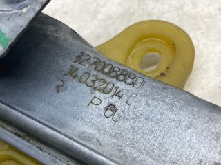 bontott RENAULT CLIO IV Jobb hátsó Ablakemelő Szerkezet (Elektromos)