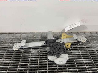 bontott RENAULT CLIO IV Jobb hátsó Ablakemelő Szerkezet (Elektromos)