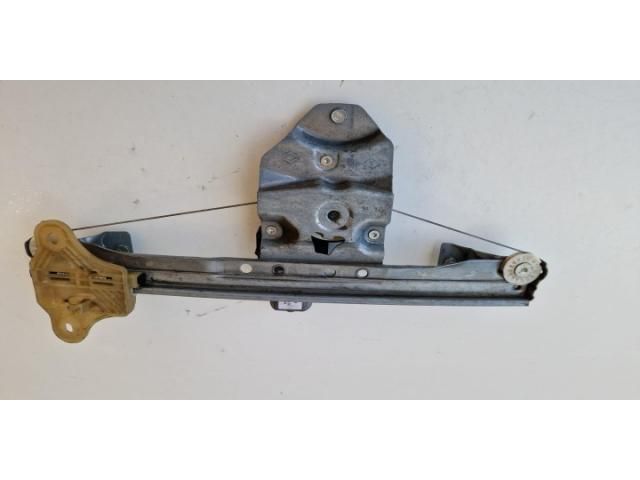 bontott RENAULT CLIO IV Jobb hátsó Ablakemelő Szerkezet (Elektromos)