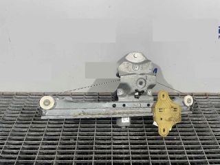 bontott RENAULT CLIO IV Jobb hátsó Ablakemelő Szerkezet (Elektromos)