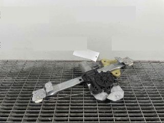 bontott RENAULT CLIO IV Jobb hátsó Ablakemelő Szerkezet (Elektromos)