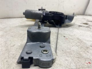 bontott RENAULT CLIO IV Jobb hátsó Ablakemelő Szerkezet (Elektromos)