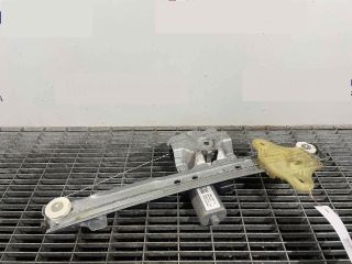 bontott RENAULT CLIO IV Jobb hátsó Ablakemelő Szerkezet (Elektromos)