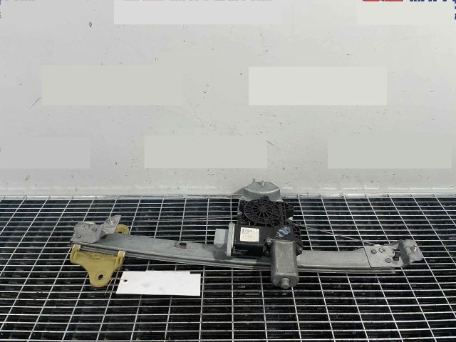 bontott RENAULT CLIO IV Jobb hátsó Ablakemelő Szerkezet (Elektromos)