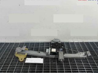 bontott RENAULT CLIO IV Jobb hátsó Ablakemelő Szerkezet (Elektromos)