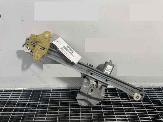 bontott RENAULT CLIO IV Jobb hátsó Ablakemelő Szerkezet (Elektromos)