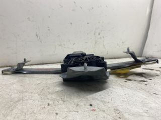 bontott RENAULT CLIO IV Jobb hátsó Ablakemelő Szerkezet (Elektromos)
