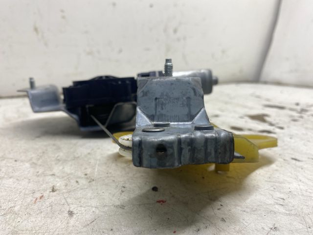 bontott RENAULT CLIO IV Jobb hátsó Ablakemelő Szerkezet (Elektromos)