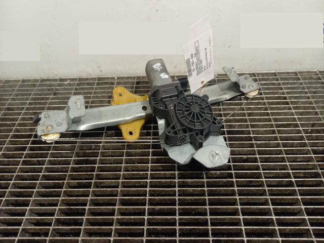 bontott RENAULT CLIO IV Jobb hátsó Ablakemelő Szerkezet (Elektromos)