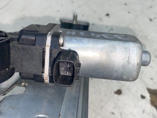 bontott RENAULT CLIO IV Jobb hátsó Ablakemelő Szerkezet (Elektromos)