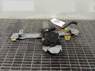 bontott RENAULT CLIO IV Jobb hátsó Ablakemelő Szerkezet (Elektromos)