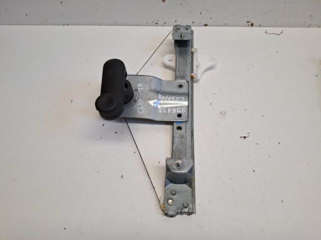 bontott RENAULT CLIO IV Jobb hátsó Ablakemelő Szerkezet (Mechanikus)