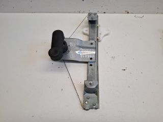 bontott RENAULT CLIO IV Jobb hátsó Ablakemelő Szerkezet (Mechanikus)