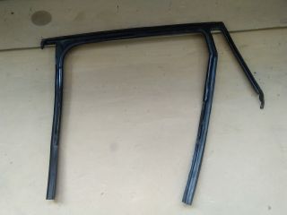 bontott RENAULT CLIO IV Jobb hátsó Ablakvezető Gumi