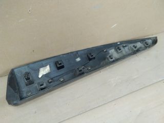 bontott RENAULT CLIO IV Jobb hátsó Ajtó Díszléc