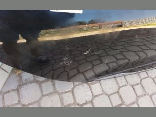 bontott RENAULT CLIO IV Jobb hátsó Ajtó Kárpit