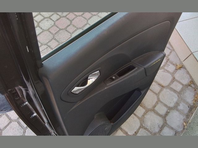 bontott RENAULT CLIO IV Jobb hátsó Ajtó Kárpit