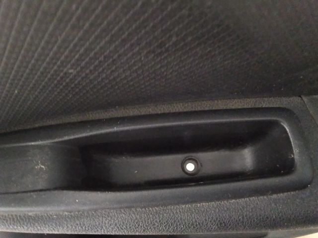 bontott RENAULT CLIO IV Jobb hátsó Ajtó Kárpit