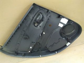 bontott RENAULT CLIO IV Jobb hátsó Ajtó Kárpit