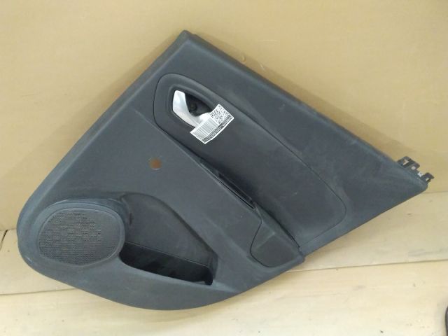 bontott RENAULT CLIO IV Jobb hátsó Ajtó Kárpit