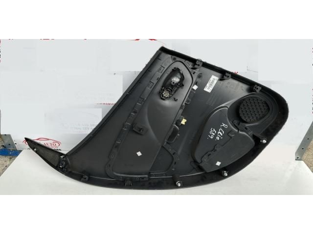 bontott RENAULT CLIO IV Jobb hátsó Ajtó Kárpit