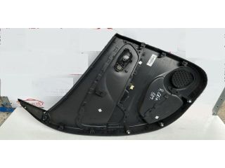 bontott RENAULT CLIO IV Jobb hátsó Ajtó Kárpit