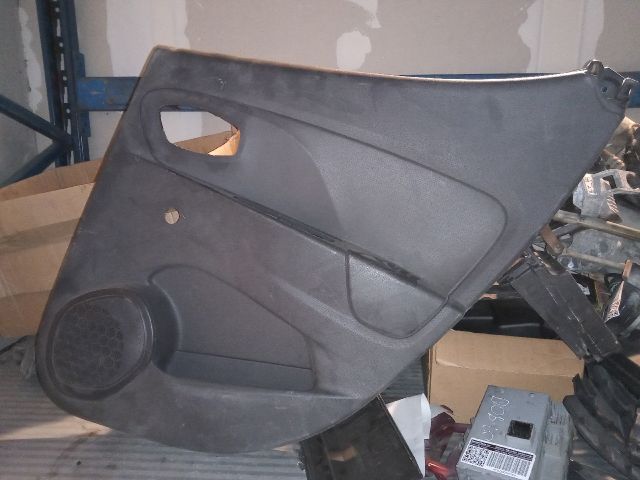 bontott RENAULT CLIO IV Jobb hátsó Ajtó Kárpit