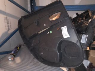 bontott RENAULT CLIO IV Jobb hátsó Ajtó Kárpit