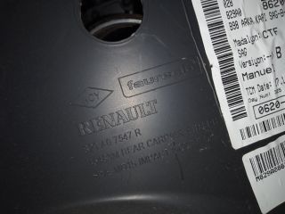 bontott RENAULT CLIO IV Jobb hátsó Ajtó Kárpit