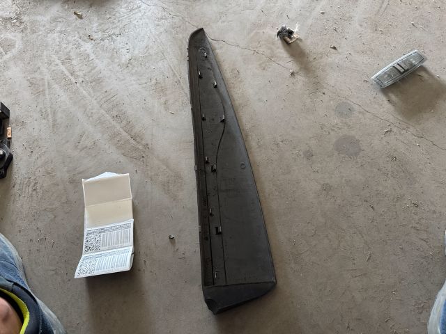 bontott RENAULT CLIO IV Jobb hátsó Ajtó Kárpit