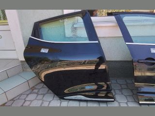 bontott RENAULT CLIO IV Jobb hátsó Ajtó Kárpit