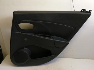 bontott RENAULT CLIO IV Jobb hátsó Ajtó Kárpit