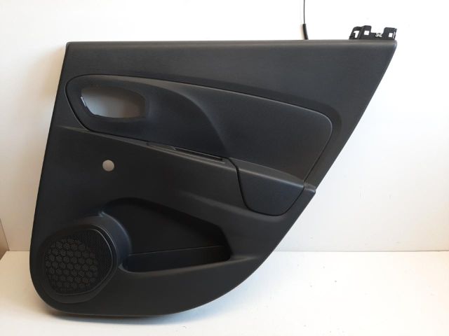 bontott RENAULT CLIO IV Jobb hátsó Ajtó Kárpit