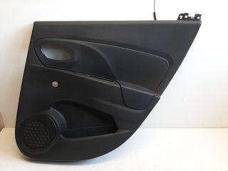 bontott RENAULT CLIO IV Jobb hátsó Ajtó Kárpit