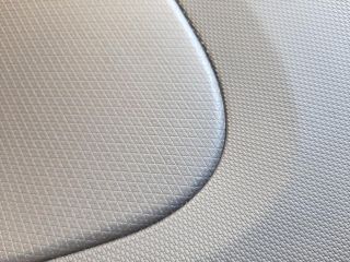 bontott RENAULT CLIO IV Jobb hátsó Ajtó Kárpit