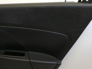 bontott RENAULT CLIO IV Jobb hátsó Ajtó Kárpit