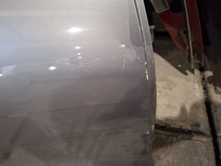 bontott RENAULT CLIO IV Jobb hátsó Ajtó (Részeivel)