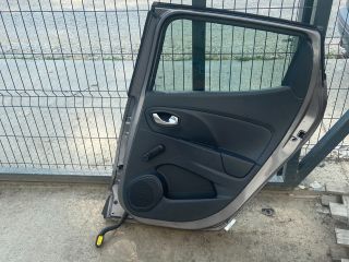 bontott RENAULT CLIO IV Jobb hátsó Ajtó (Részeivel)