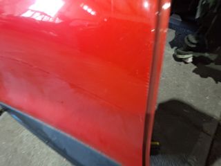 bontott RENAULT CLIO IV Jobb hátsó Ajtó (Részeivel)