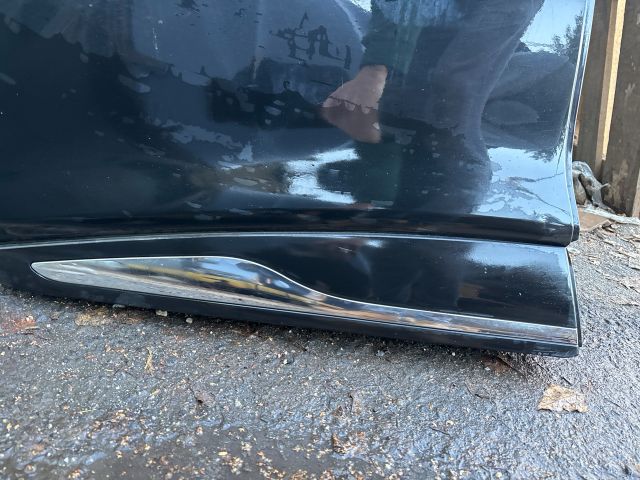 bontott RENAULT CLIO IV Jobb hátsó Ajtó (Részeivel)