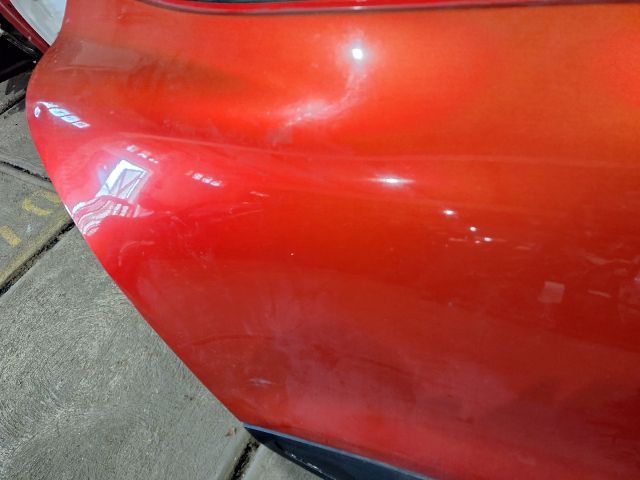 bontott RENAULT CLIO IV Jobb hátsó Ajtó (Részeivel)