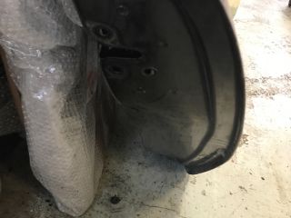 bontott RENAULT CLIO IV Jobb hátsó Ajtó (Részeivel)