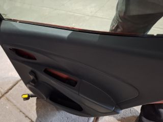 bontott RENAULT CLIO IV Jobb hátsó Ajtó (Részeivel)