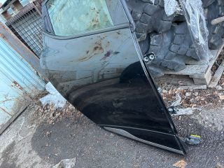 bontott RENAULT CLIO IV Jobb hátsó Ajtó (Részeivel)