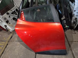 bontott RENAULT CLIO IV Jobb hátsó Ajtó (Részeivel)