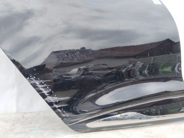 bontott RENAULT CLIO IV Jobb hátsó Ajtó (Üres lemez)