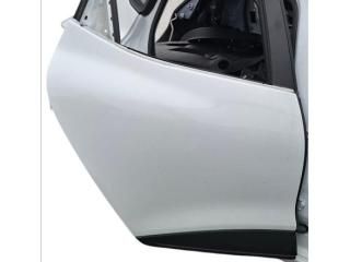 bontott RENAULT CLIO IV Jobb hátsó Ajtó (Üres lemez)