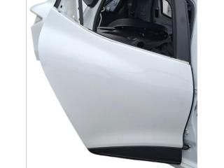 bontott RENAULT CLIO IV Jobb hátsó Ajtó (Üres lemez)