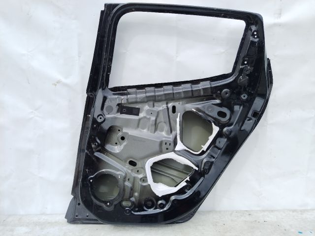 bontott RENAULT CLIO IV Jobb hátsó Ajtó (Üres lemez)